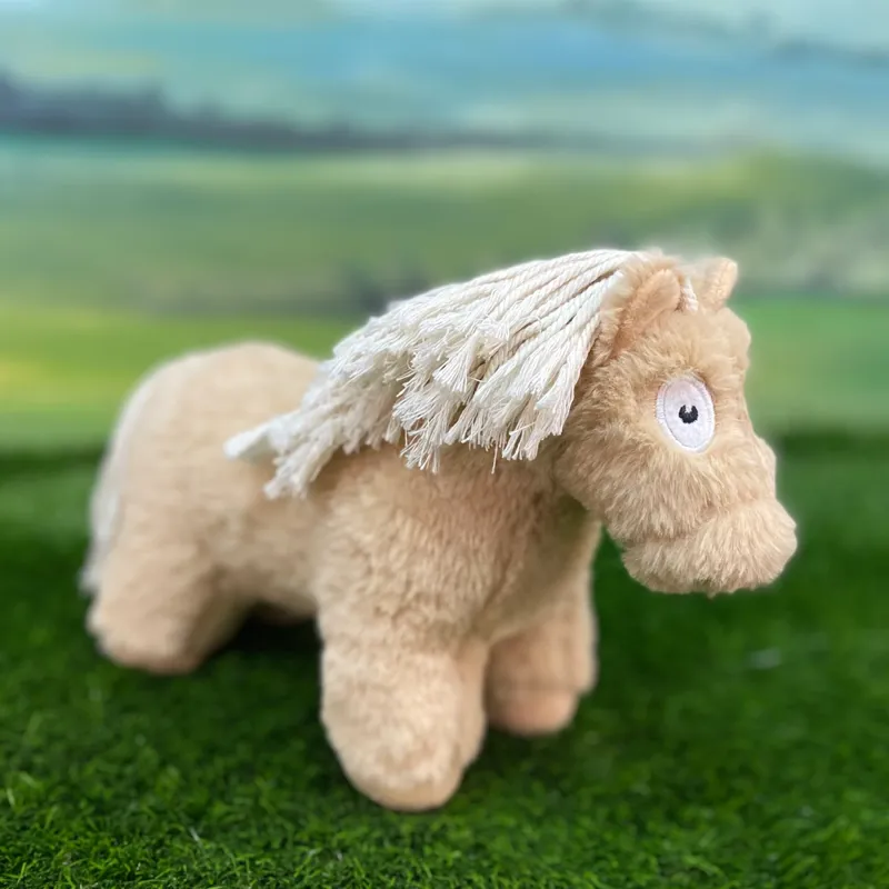 Crafty Ponies Foal - Palomino